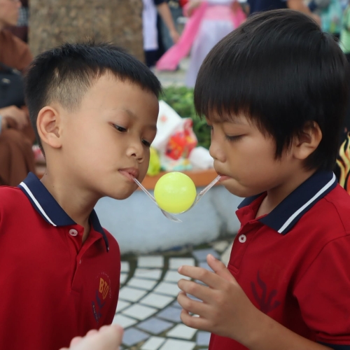 🌜CHƯƠNG TRÌNH NỤ CƯỜI ĐÊM TRĂNG - TRUNG THU 2026 💓