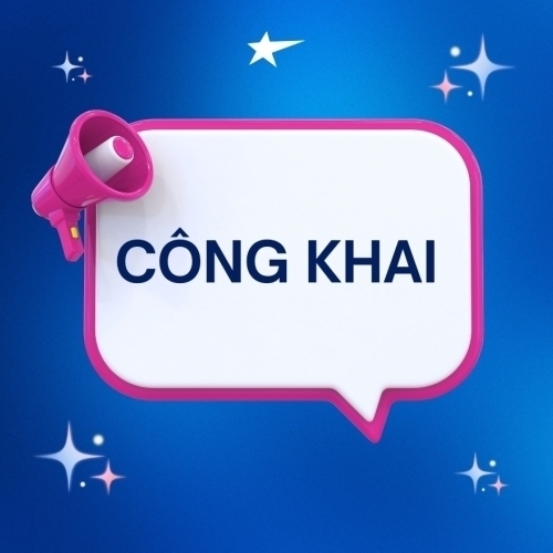 CÔNG KHAI CAM KẾT VỀ CHẤT LƯỢNG CỦA TRƯỜNG THCS, NĂM HỌC 2025 - 2026
