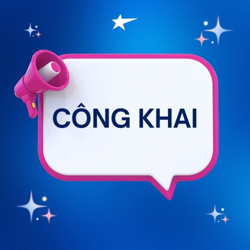 CÔNG KHAI CHẤT LƯỢNG GIÁO DỤC CUỐI HỌC KỲ I, NĂM HỌC 2024 - 2025