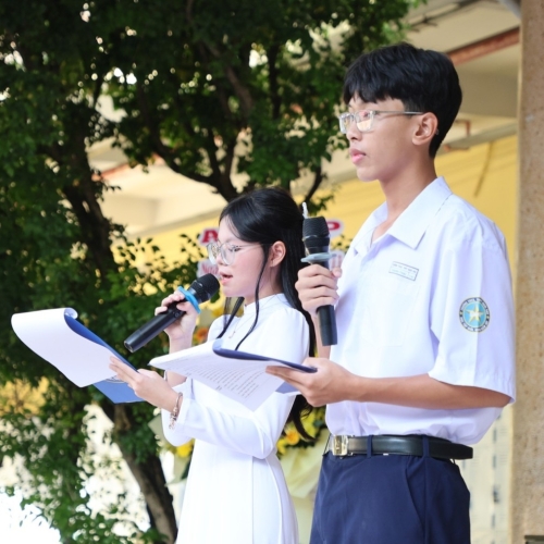 🎉LỄ KỶ NIỆM 43 NĂM NGÀY NHÀ GIÁO VIỆT NAM (20/11/1982 – 20/11/2025)🌸