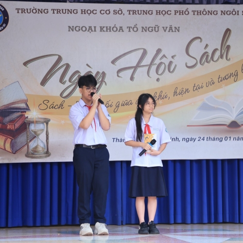 📚 NGÀY HỘI SÁCH NGÔI SAO 2026 📚