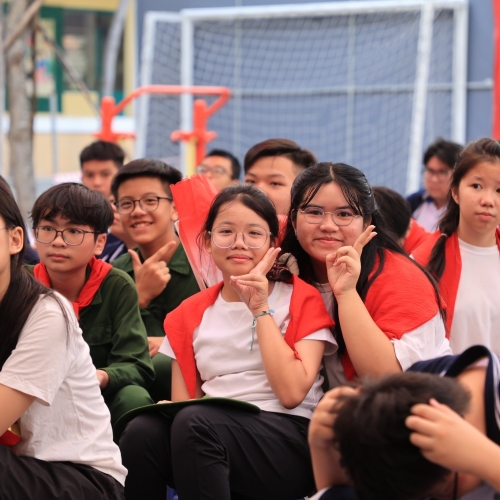 ✨NGÔI SAO ENGLISH DAY - NED 2026🌍