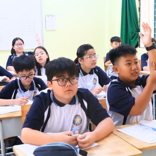 💖 TIẾT HỌC TOÁN LỚP 6 “SỐ NGUYÊN TỐ”: KHI NHỮNG CON SỐ KHÔNG CÒN KHÔ KHAN! 💯