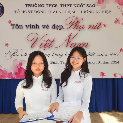 TÔN VINH VẺ ĐẸP PHỤ NỮ VIỆT NAM